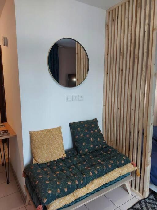 Studio Macadamia Сен-Дени Экстерьер фото